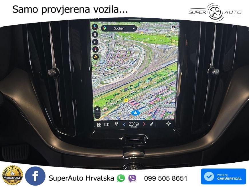 Volvo XC60 B5 Benzin AWD Geartronic