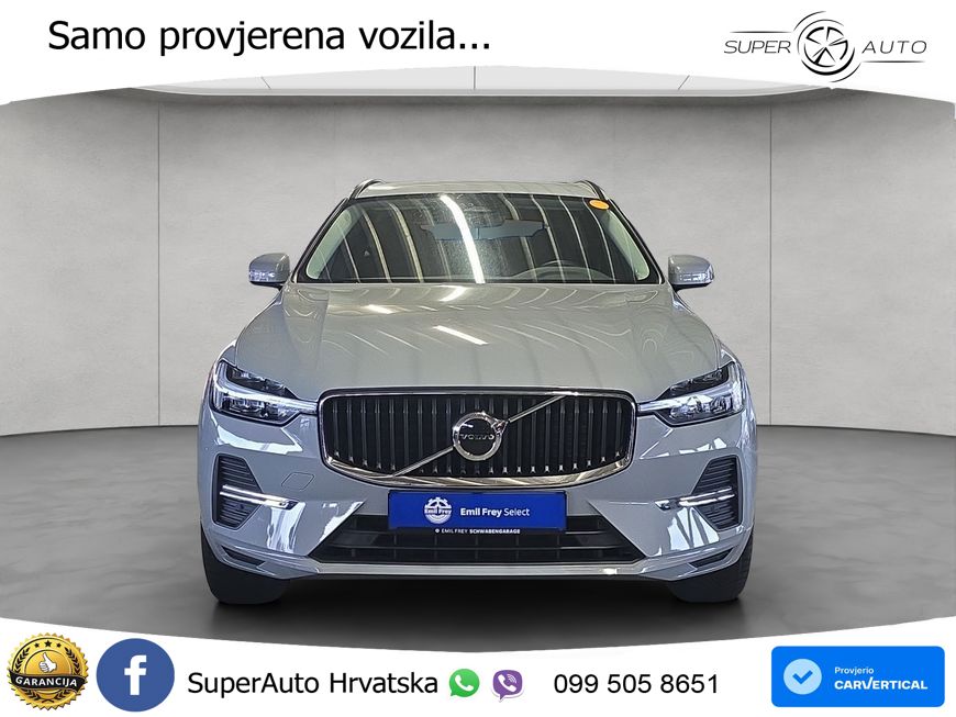 Volvo XC60 B5 Benzin AWD Geartronic