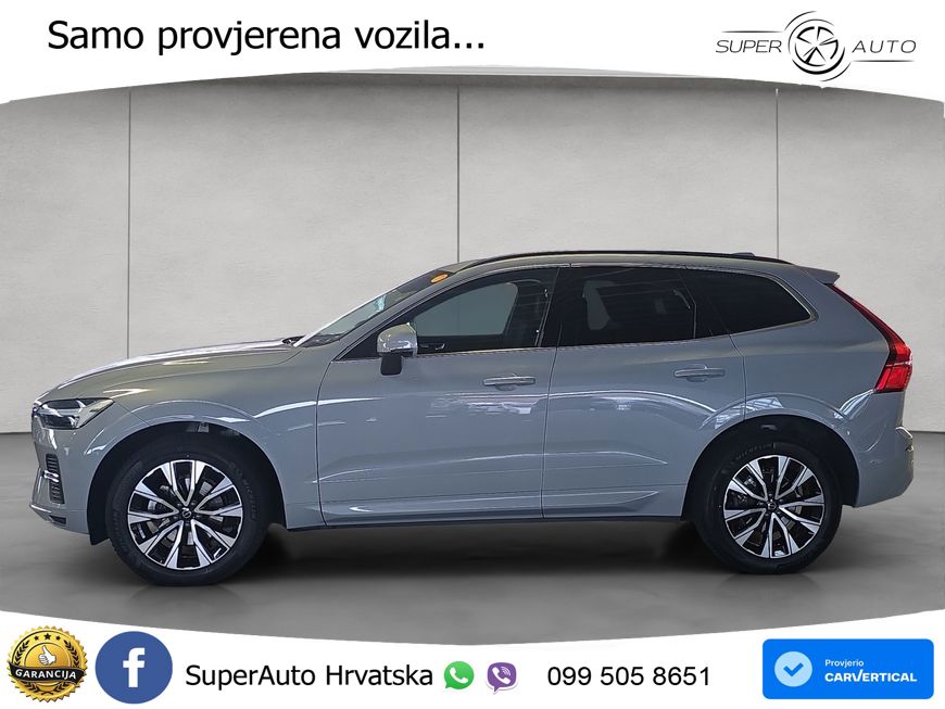 Volvo XC60 B5 Benzin AWD Geartronic