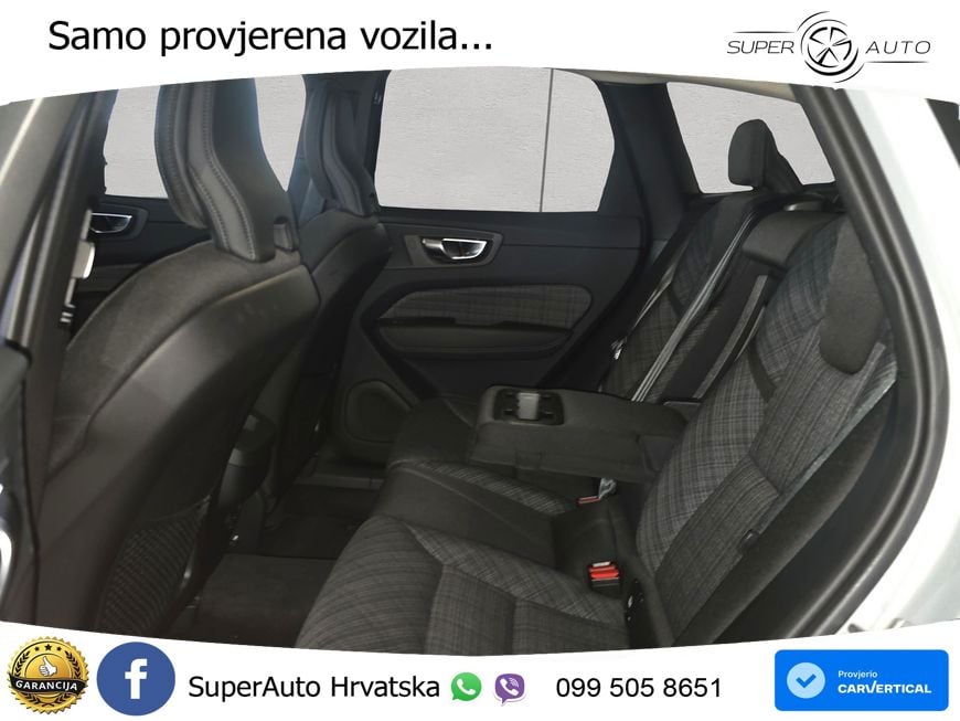 Volvo XC60 B5 Benzin AWD Geartronic