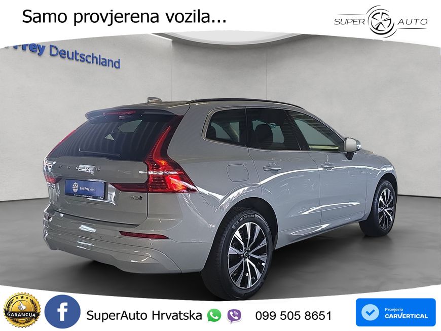 Volvo XC60 B5 Benzin AWD Geartronic