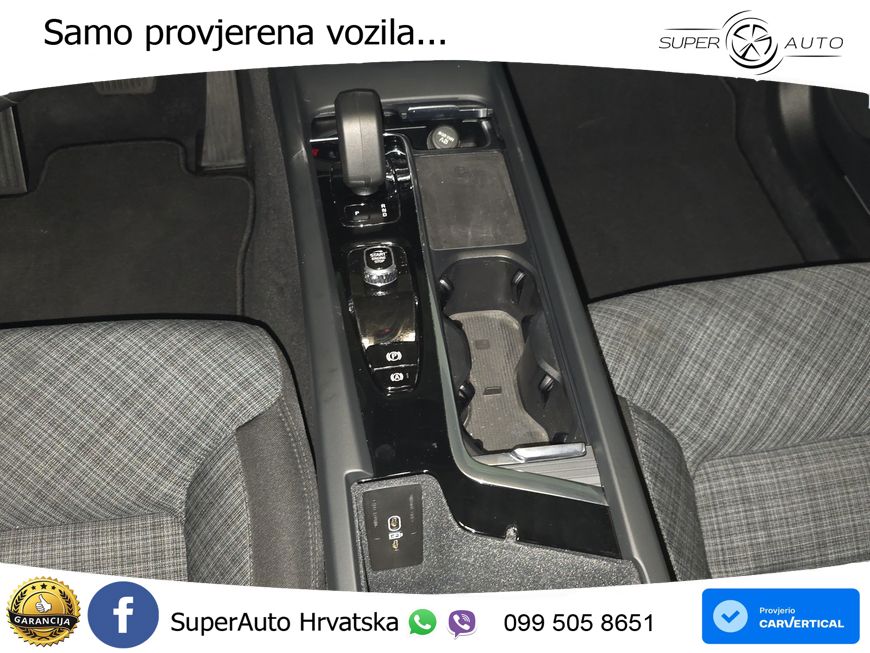 Volvo XC60 B5 Benzin AWD Geartronic