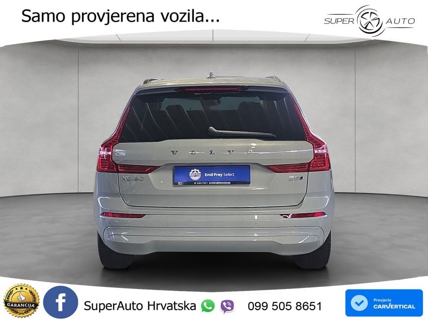 Volvo XC60 B5 Benzin AWD Geartronic