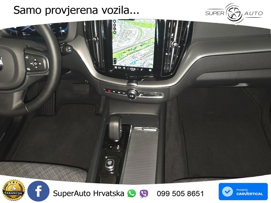 Volvo XC60 B5 Benzin AWD Geartronic