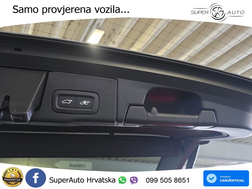 Volvo XC60 B5 Benzin AWD Geartronic