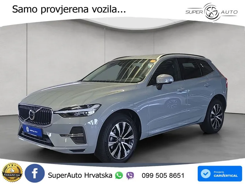 Volvo XC60 B5 Benzin AWD Geartronic