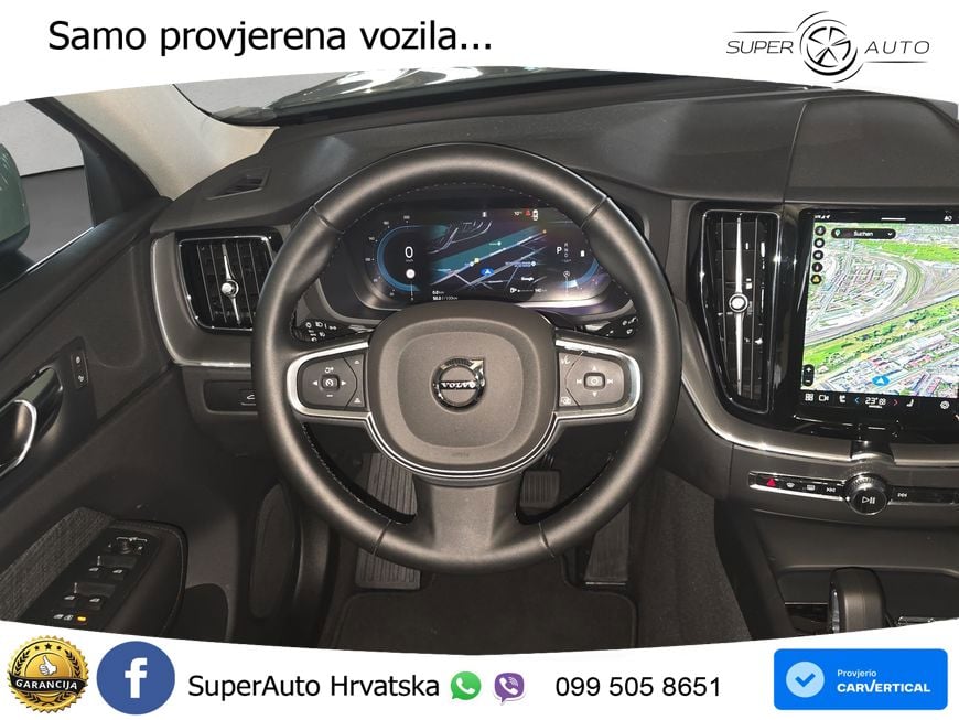 Volvo XC60 B5 Benzin AWD Geartronic