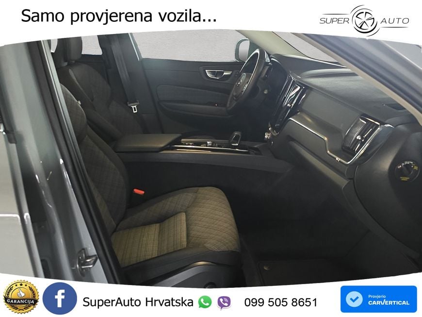 Volvo XC60 B5 Benzin AWD Geartronic