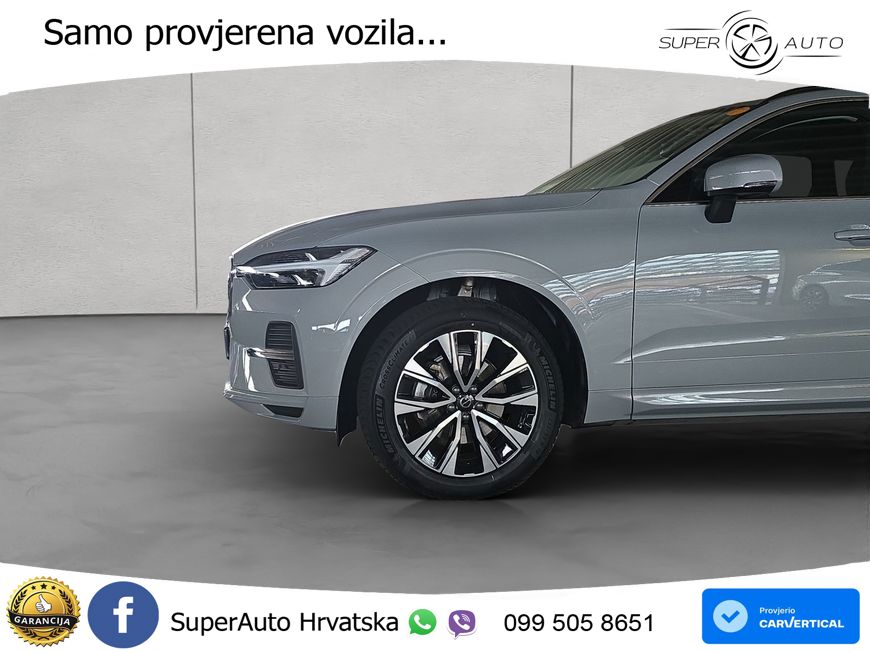 Volvo XC60 B5 Benzin AWD Geartronic