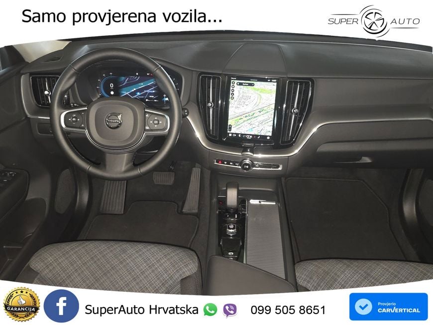 Volvo XC60 B5 Benzin AWD Geartronic