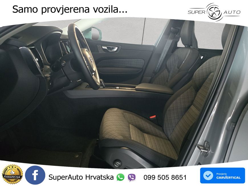 Volvo XC60 B5 Benzin AWD Geartronic
