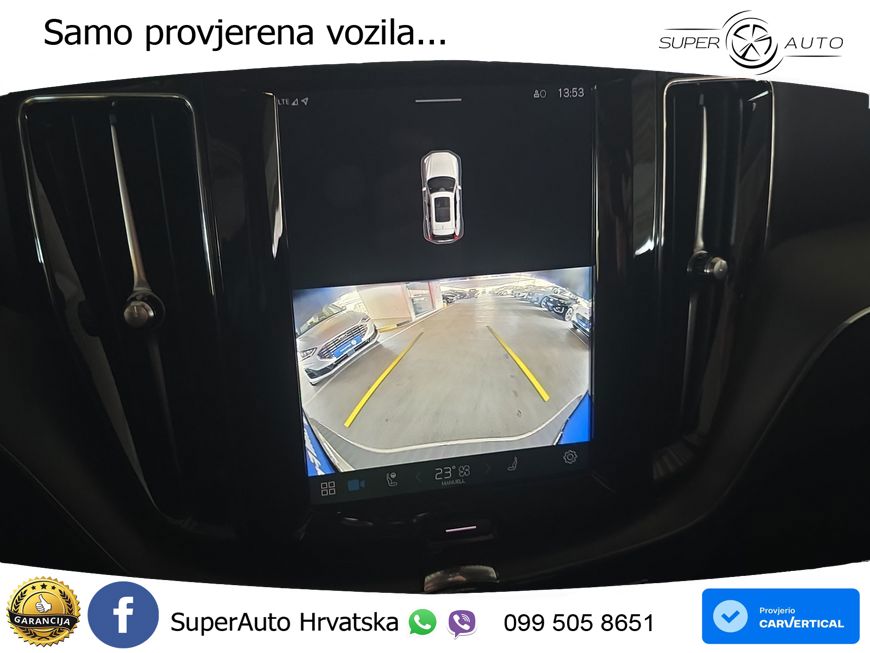 Volvo XC60 B5 Benzin AWD Geartronic