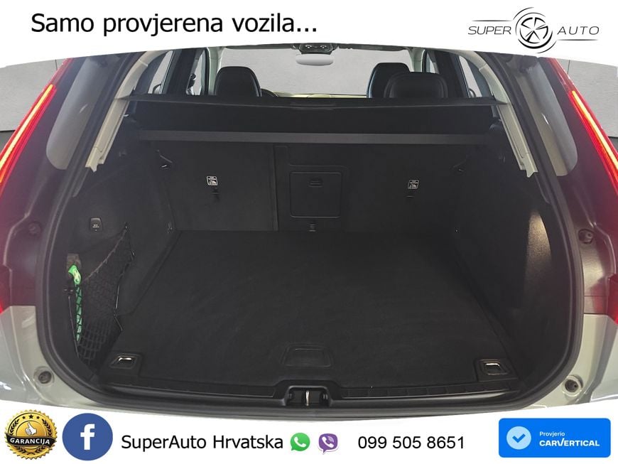 Volvo XC60 B5 Benzin AWD Geartronic