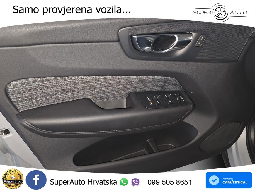 Volvo XC60 B5 Benzin AWD Geartronic