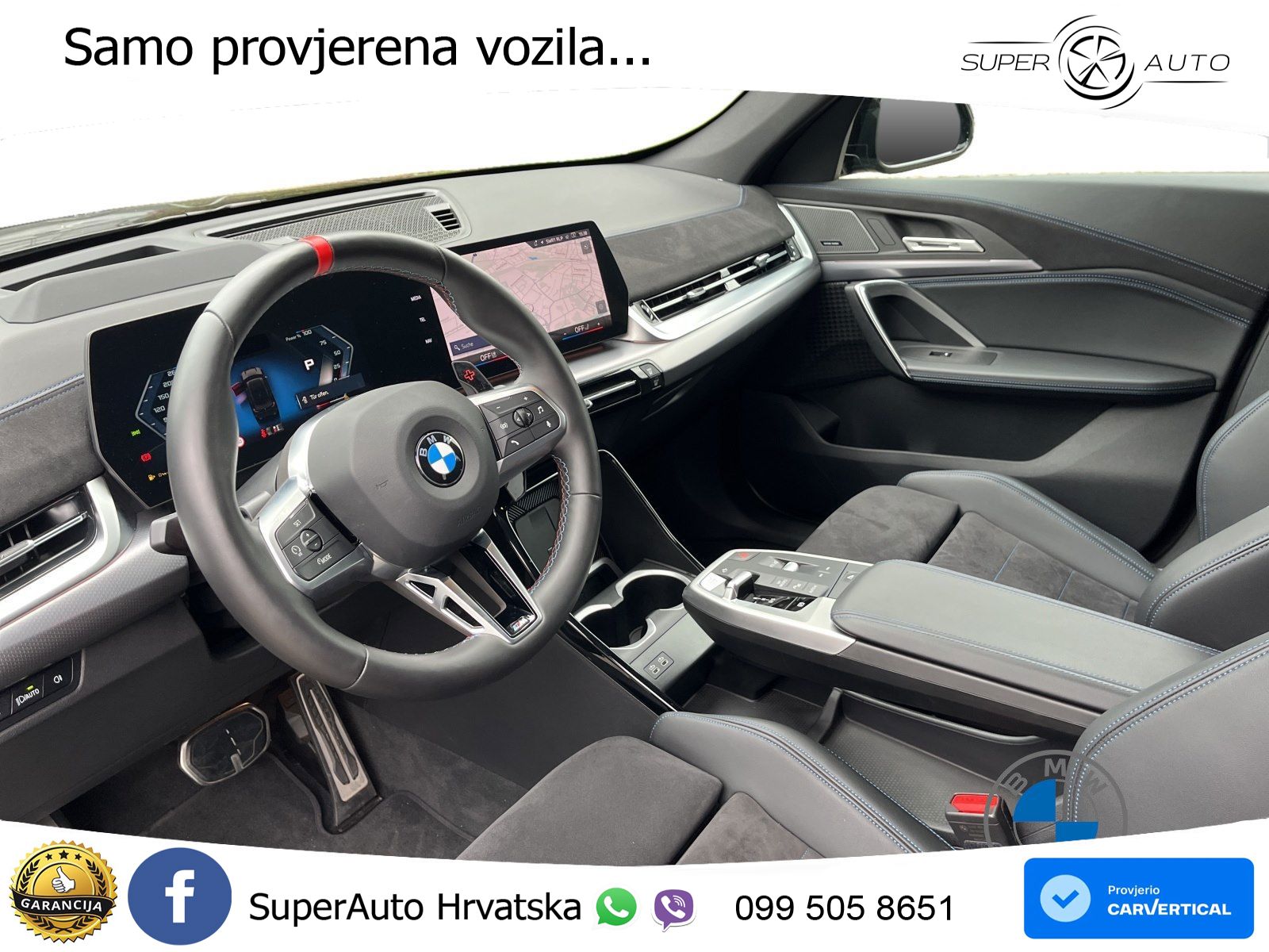 BMW X1 M35i (300 KS) xDrive Steptronic M Sport LED+GR SJED+ACC
