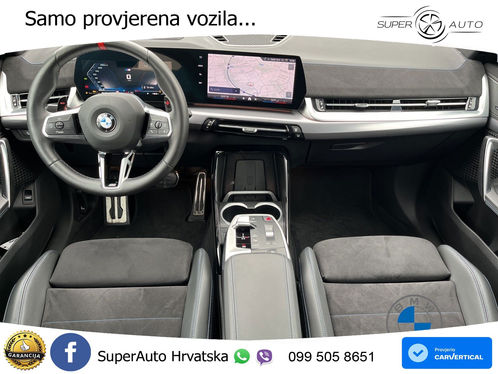 BMW X1 M35i (300 KS) xDrive Steptronic M Sport LED+GR SJED+ACC