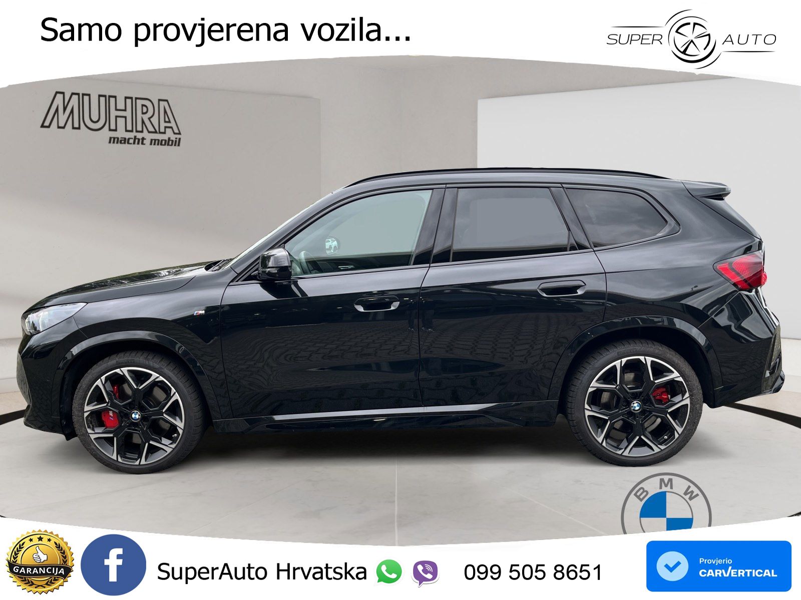 BMW X1 M35i (300 KS) xDrive Steptronic M Sport LED+GR SJED+ACC
