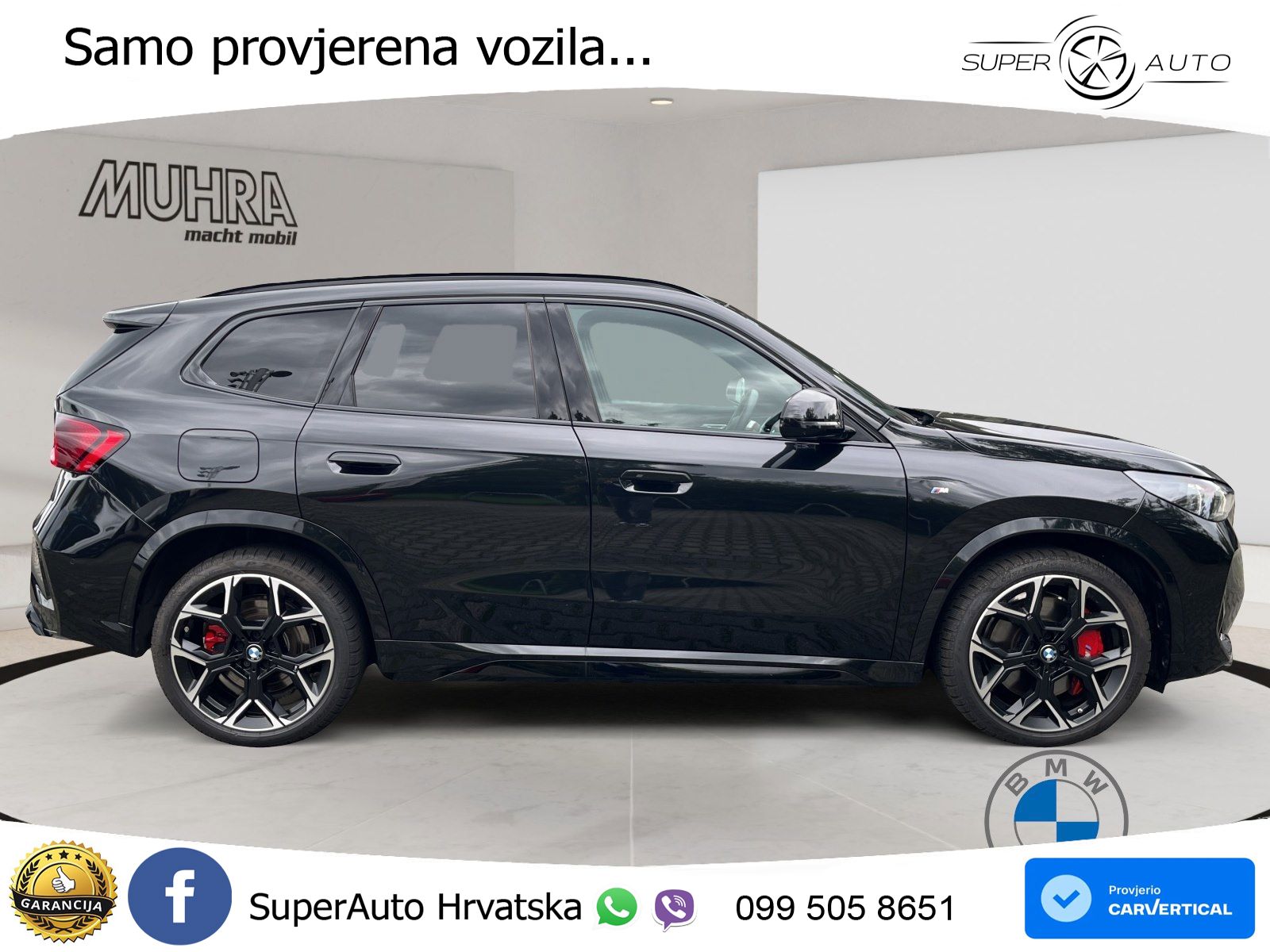 BMW X1 M35i (300 KS) xDrive Steptronic M Sport LED+GR SJED+ACC
