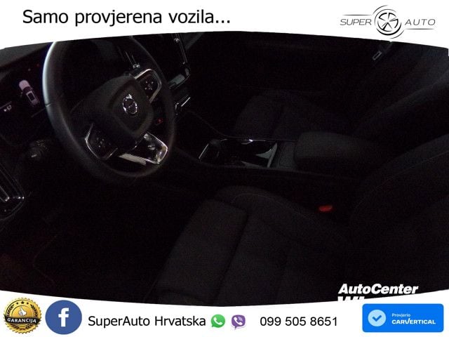 Volvo XC40 Recharge Twin 78 kWh 408 KS AWD