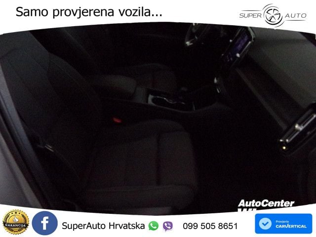 Volvo XC40 Recharge Twin 78 kWh 408 KS AWD