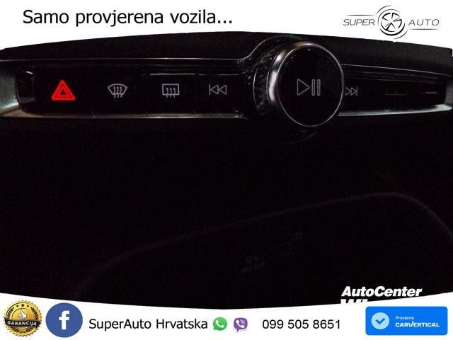 Volvo XC40 Recharge Twin 78 kWh 408 KS AWD