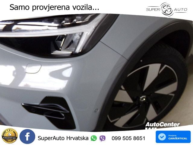 Volvo XC40 Recharge Twin 78 kWh 408 KS AWD