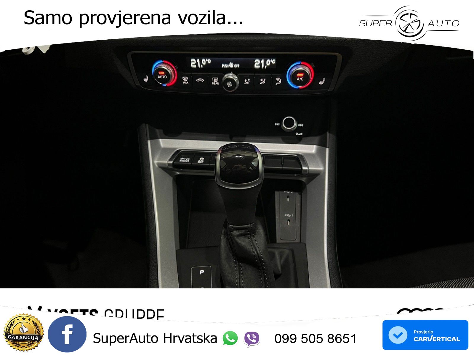 Audi Q3 II Sportback 40 TFSI (190 KS) quattro S tronic S line