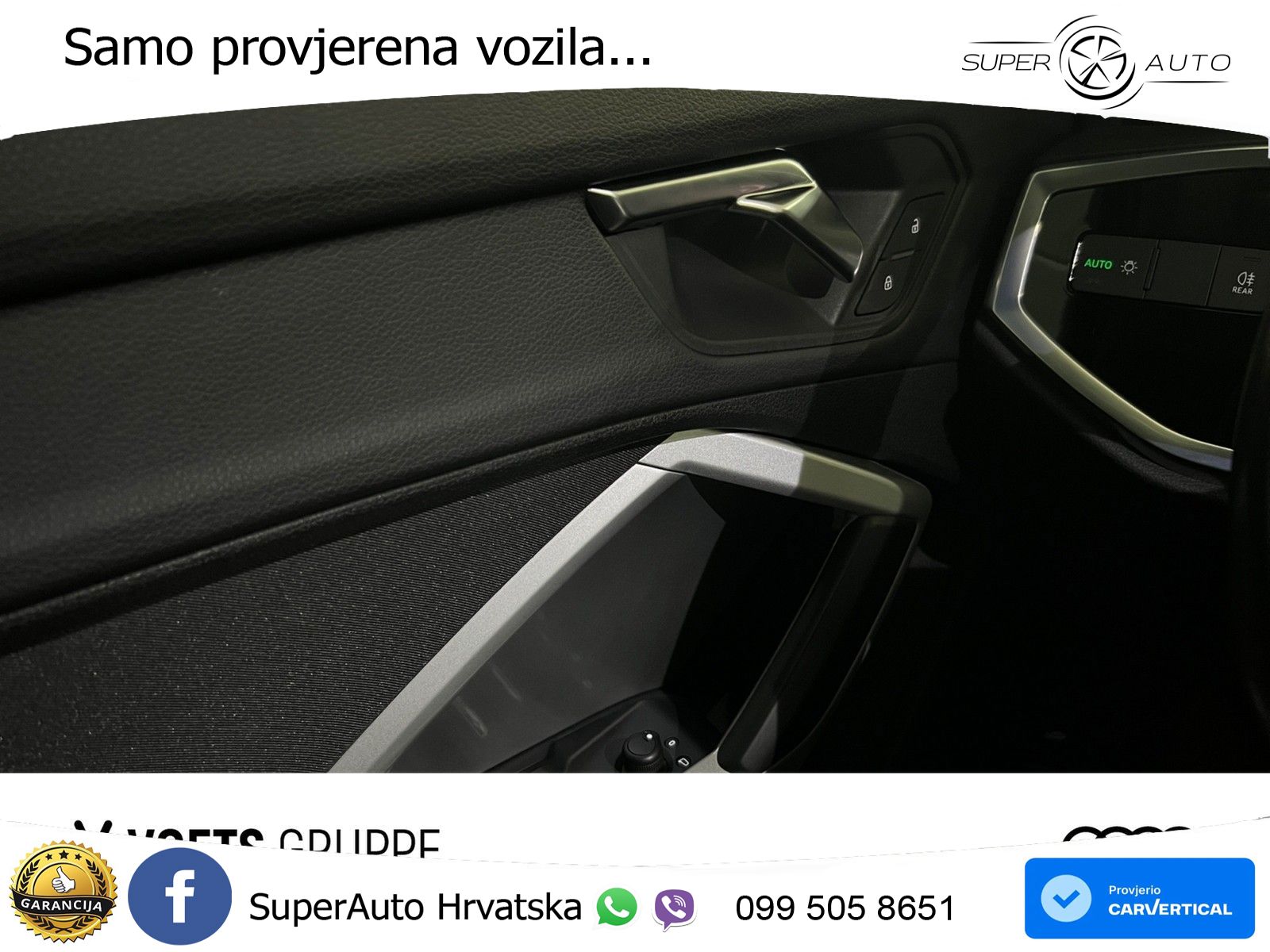 Audi Q3 II Sportback 40 TFSI (190 KS) quattro S tronic S line