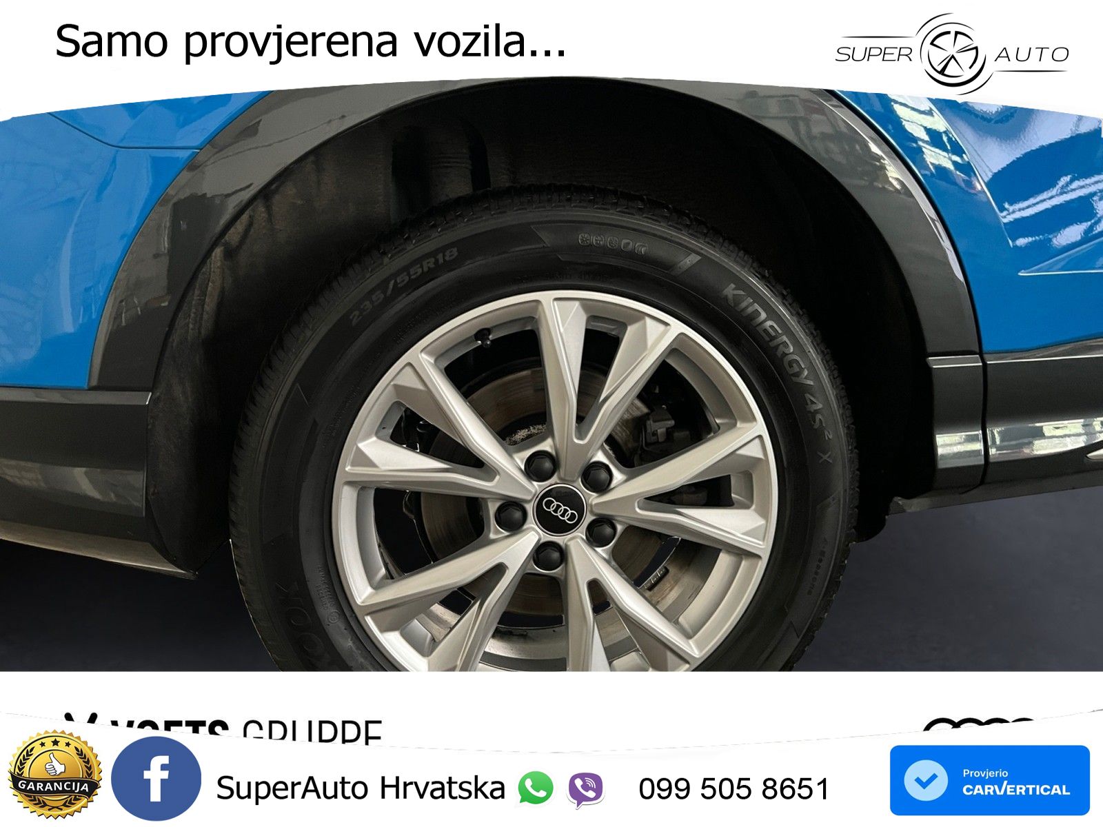 Audi Q3 II Sportback 40 TFSI (190 KS) quattro S tronic S line