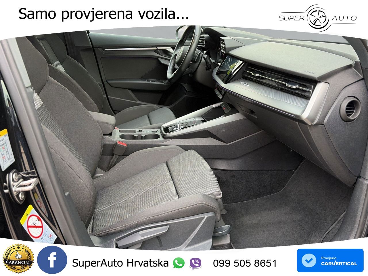 Audi A3 35 TFSI (150 KS) S tronic S line