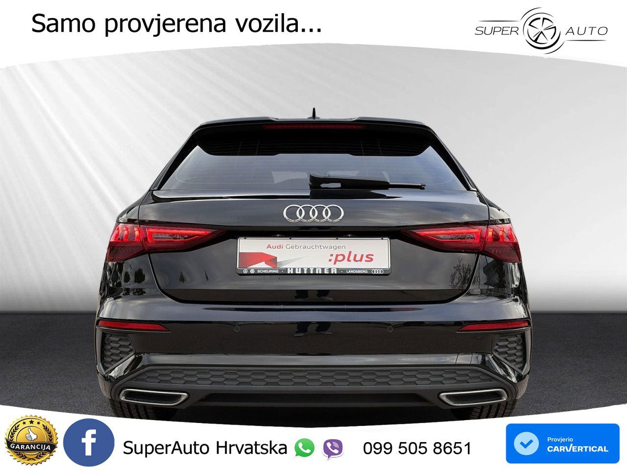 Audi A3 35 TFSI (150 KS) S tronic S line