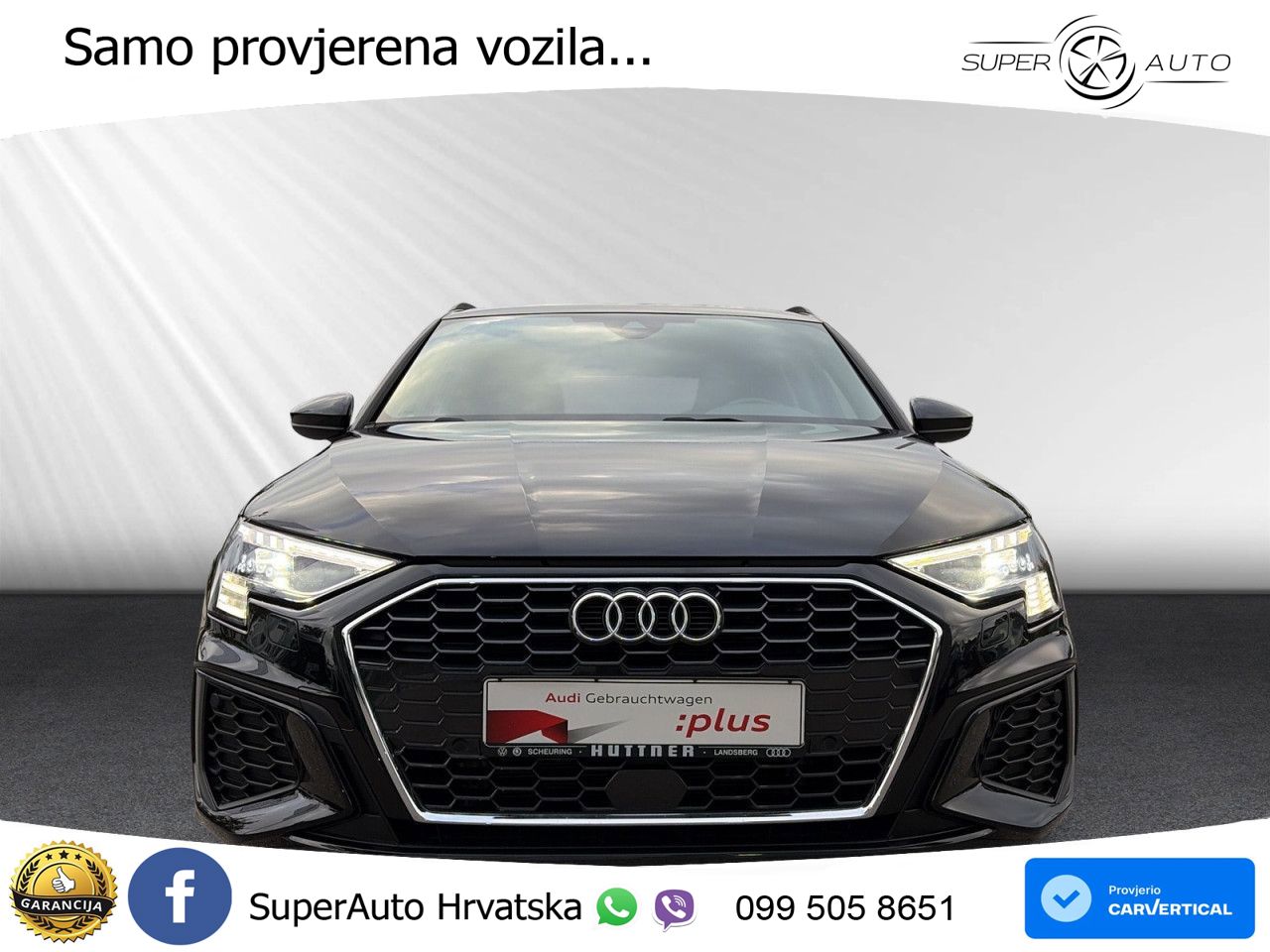 Audi A3 35 TFSI (150 KS) S tronic S line