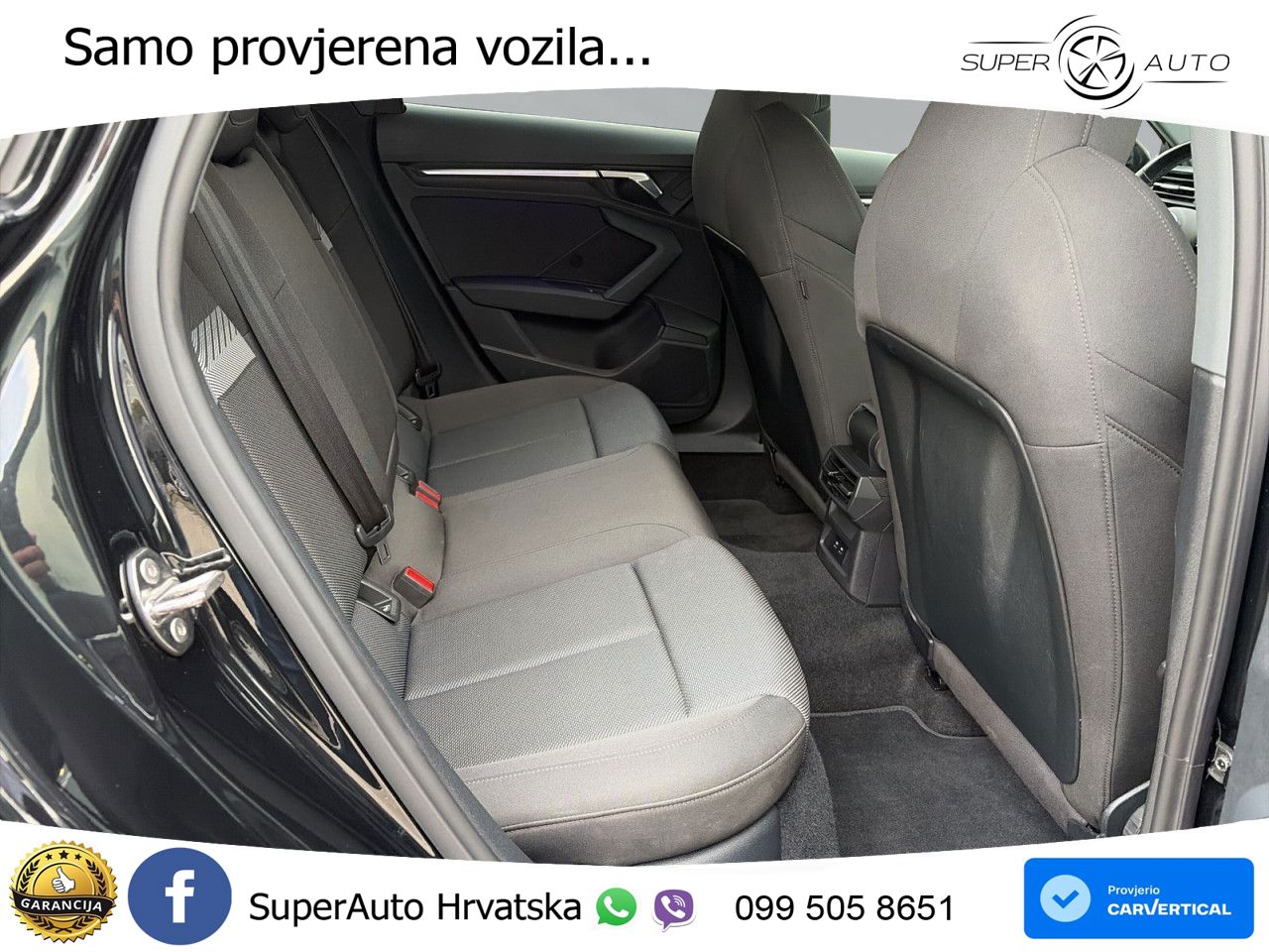 Audi A3 35 TFSI (150 KS) S tronic S line