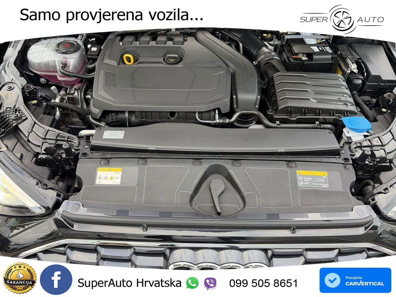 Audi A3 35 TFSI (150 KS) S tronic S line