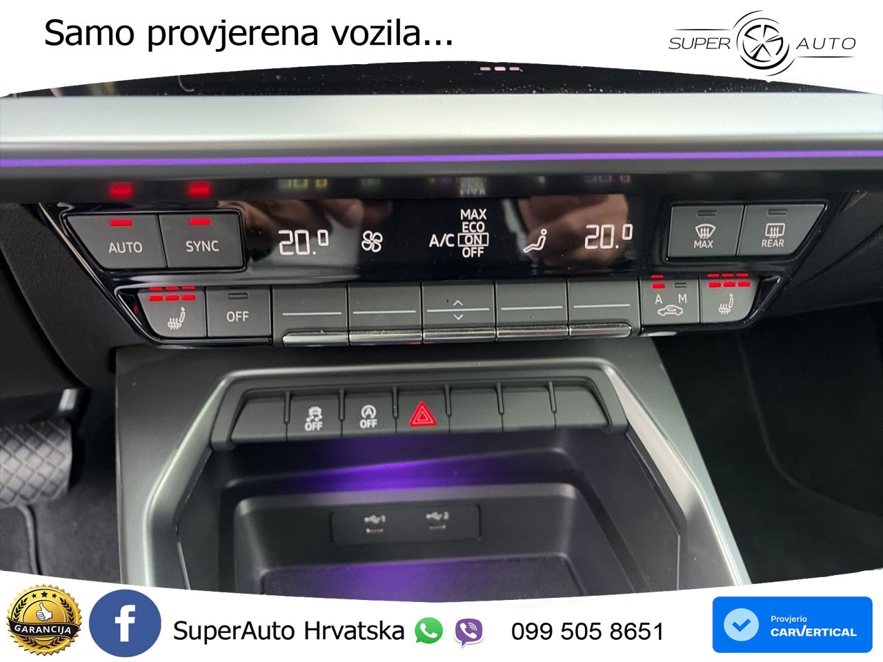 Audi A3 35 TFSI (150 KS) S tronic S line