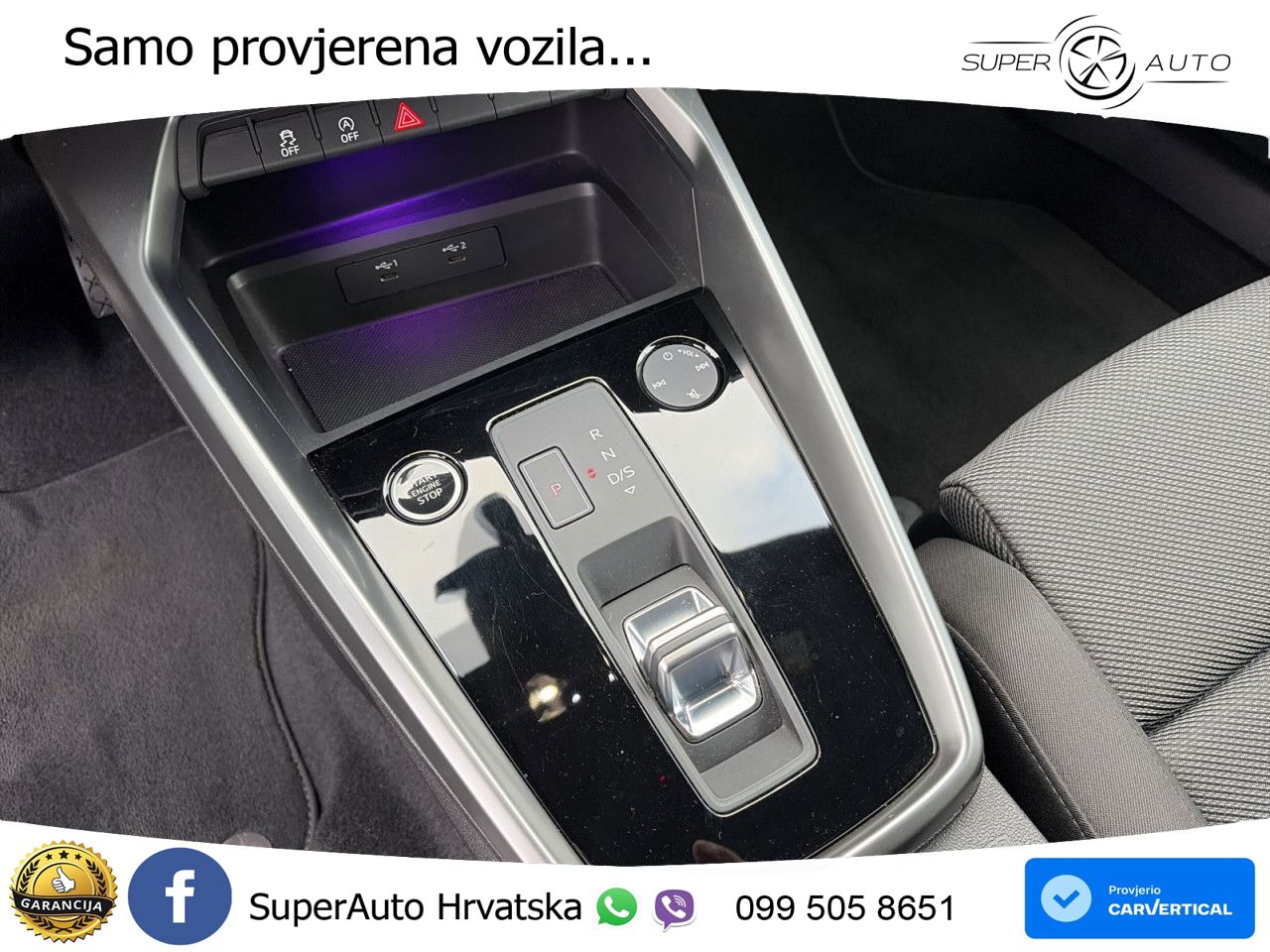 Audi A3 35 TFSI (150 KS) S tronic S line