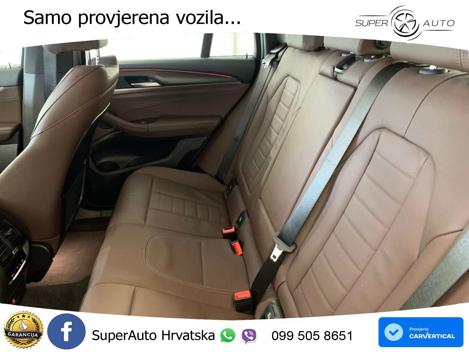 BMW X4 30d (286 KS) xDrive Steptronic M Sport LED+GR SJED+ACC