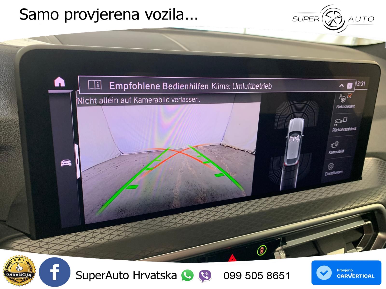 BMW X4 30d (286 KS) xDrive Steptronic M Sport LED+GR SJED+ACC