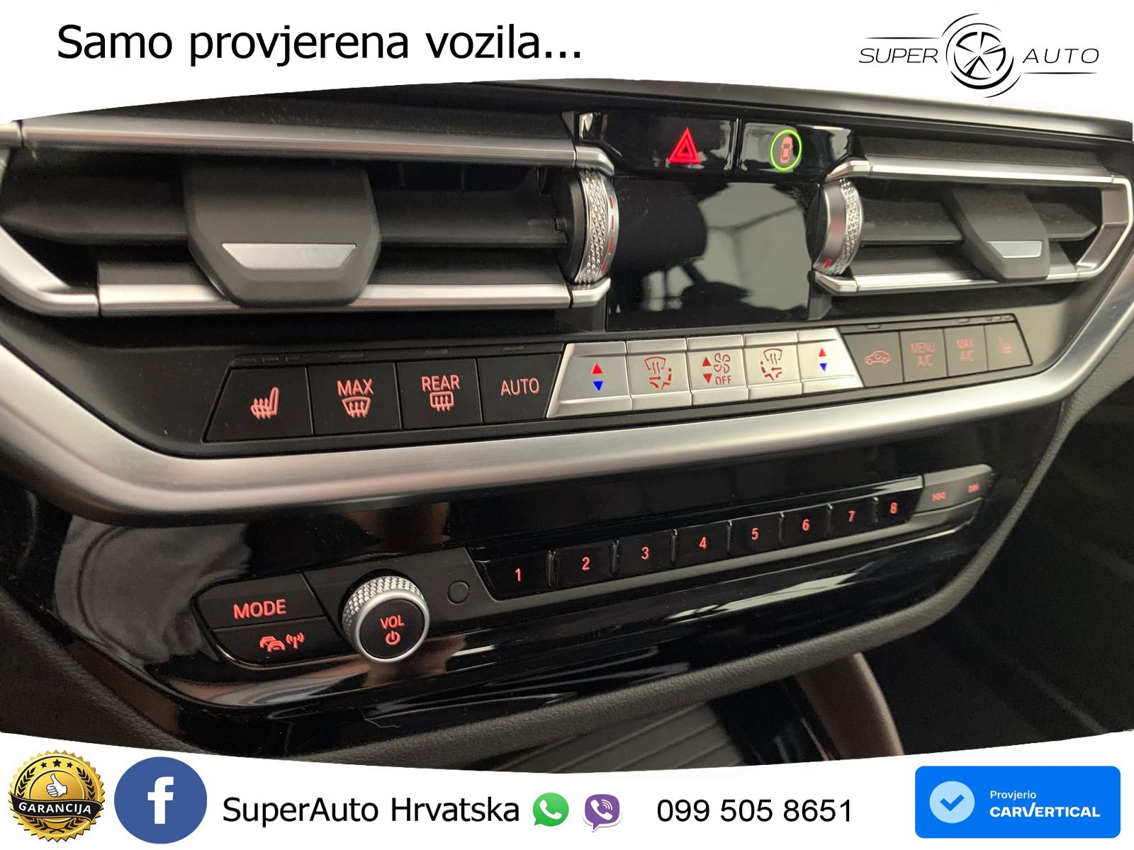BMW X4 30d (286 KS) xDrive Steptronic M Sport LED+GR SJED+ACC