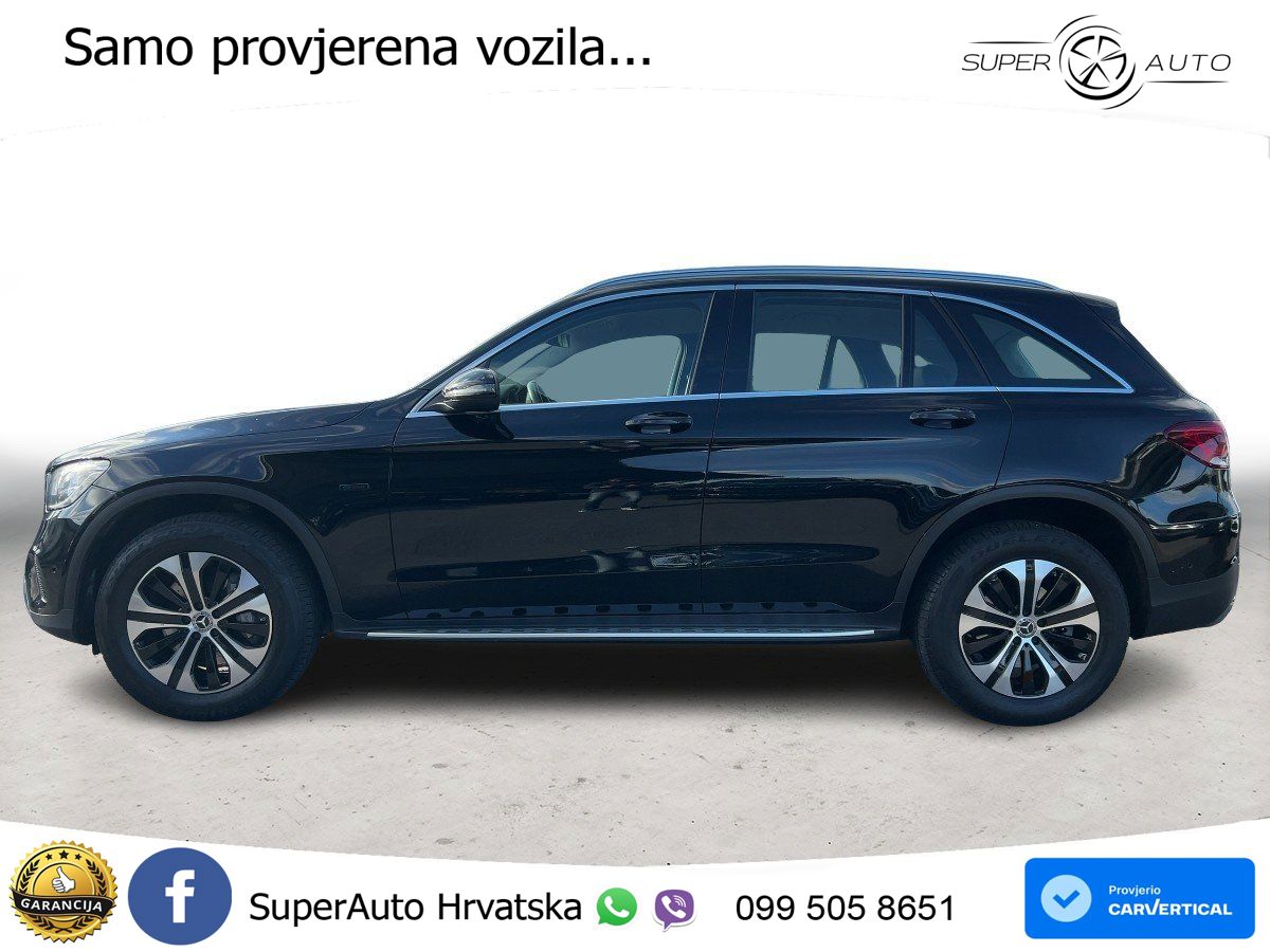 Mercedes GLC 300e (320 KS) 4MATIC 9G-TRONIC