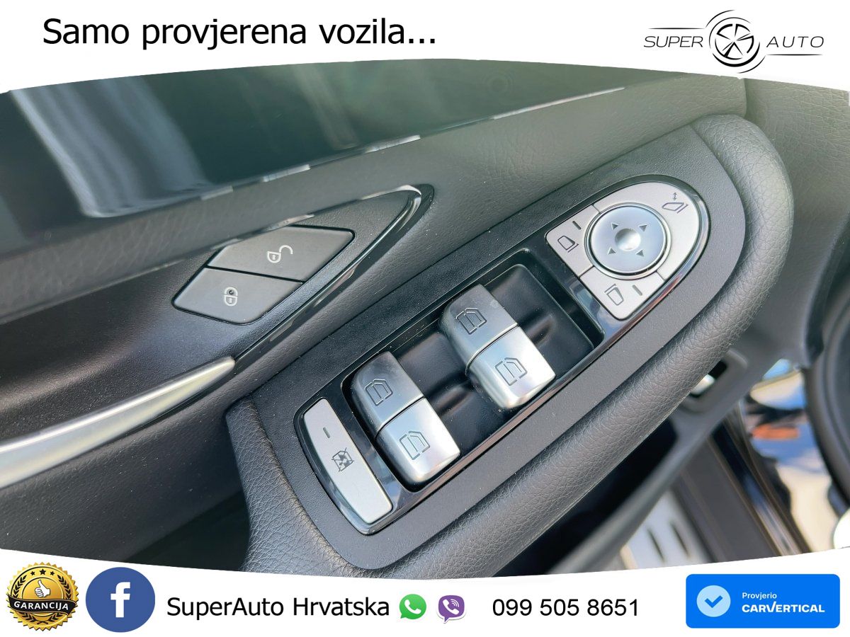 Mercedes GLC 300e (320 KS) 4MATIC 9G-TRONIC