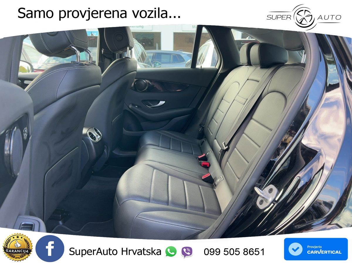 Mercedes GLC 300e (320 KS) 4MATIC 9G-TRONIC