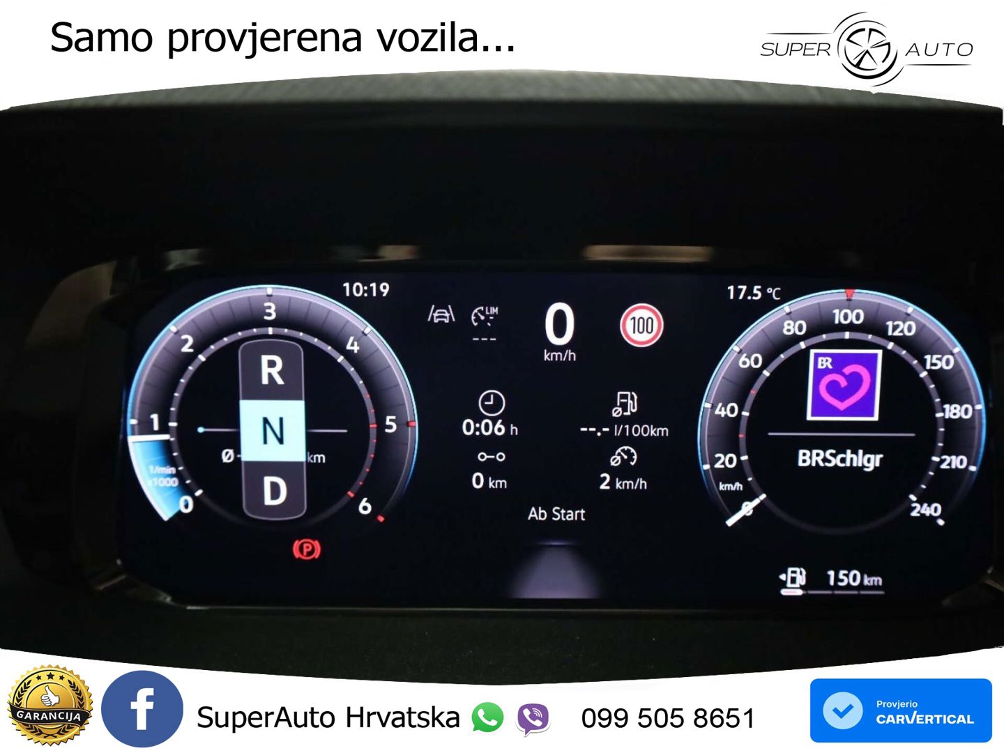 Volkswagen Caddy Maxi Cargo 2.0 TDI SCR 122 KS