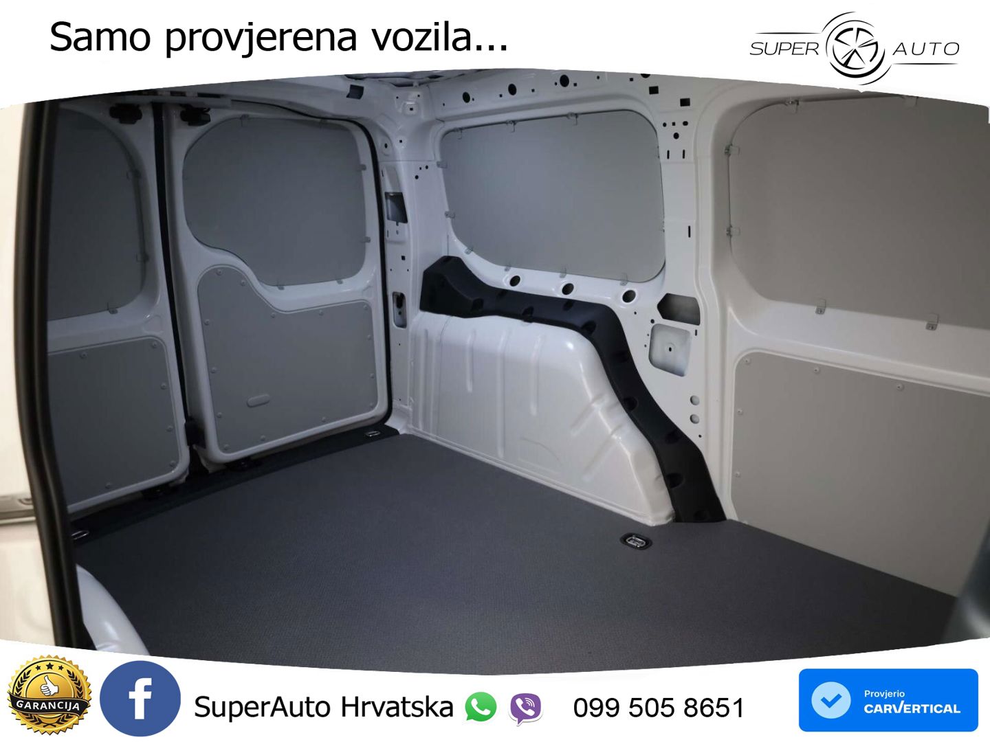 Volkswagen Caddy Maxi Cargo 2.0 TDI SCR 122 KS