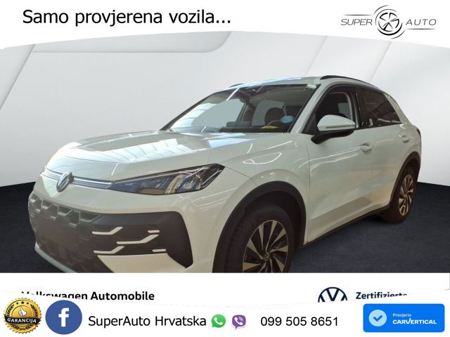 Volkswagen T-Roc 1.5 eTSI (116 KS)  DSG LED+GR SJED+ACC