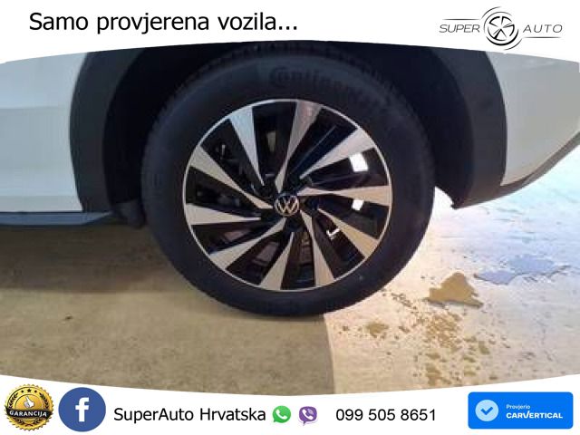Volkswagen T-Roc 1.5 eTSI (116 KS)  DSG LED+GR SJED+ACC