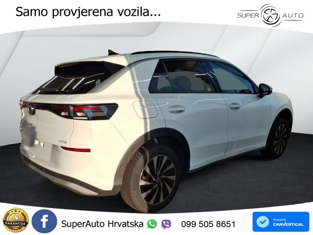 Volkswagen T-Roc 1.5 eTSI (116 KS)  DSG LED+GR SJED+ACC