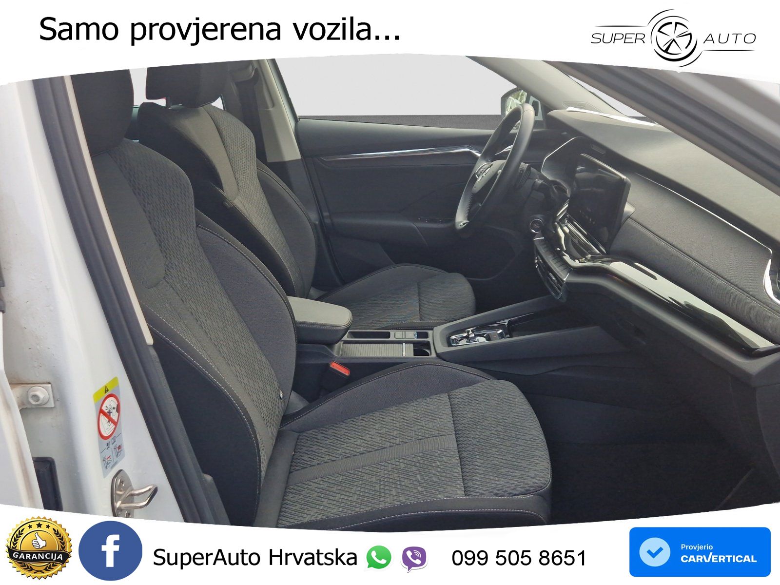 Škoda Octavia Combi 2.0 TDI (150 KS) DSG