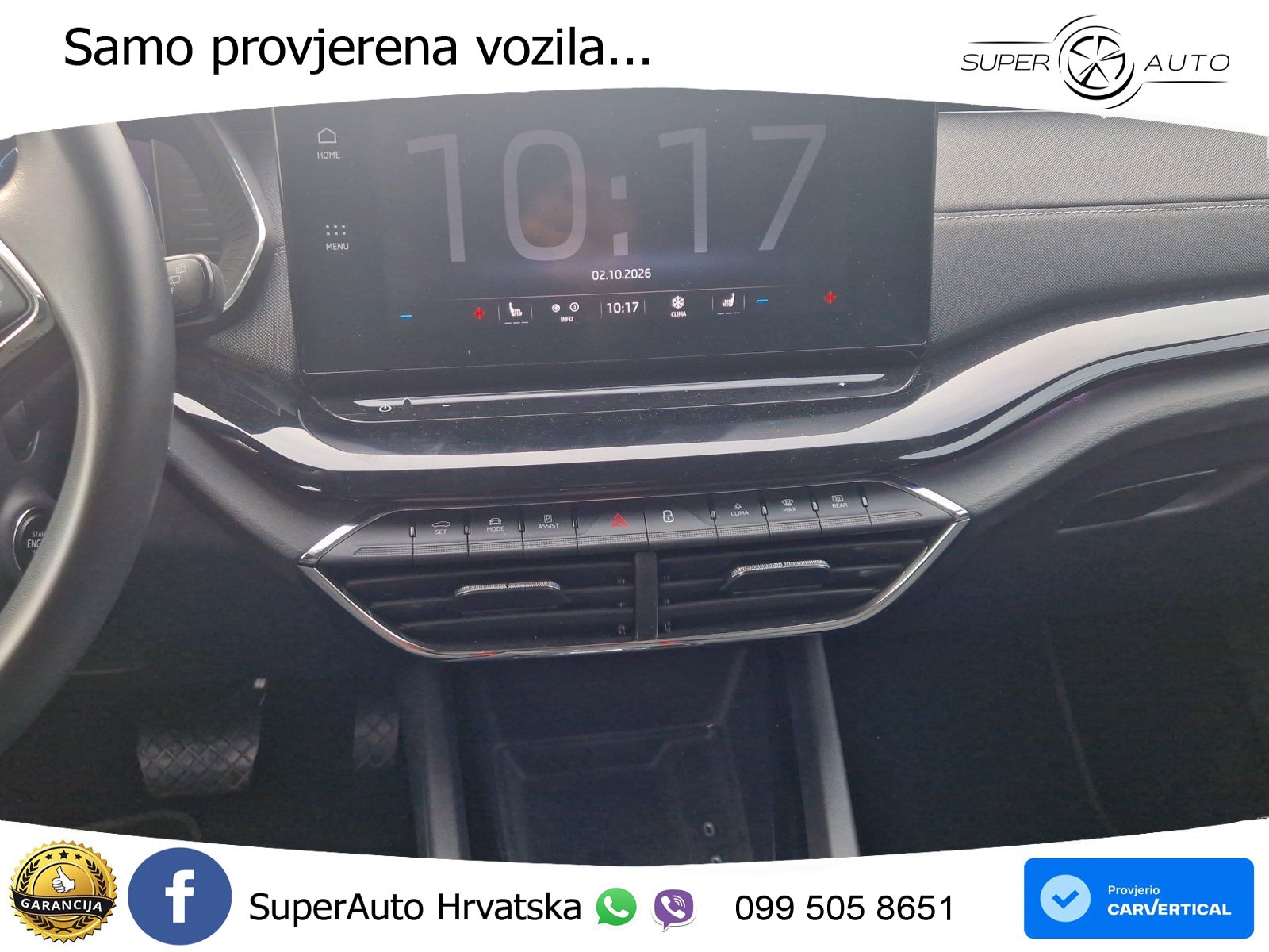 Škoda Octavia Combi 2.0 TDI (150 KS) DSG