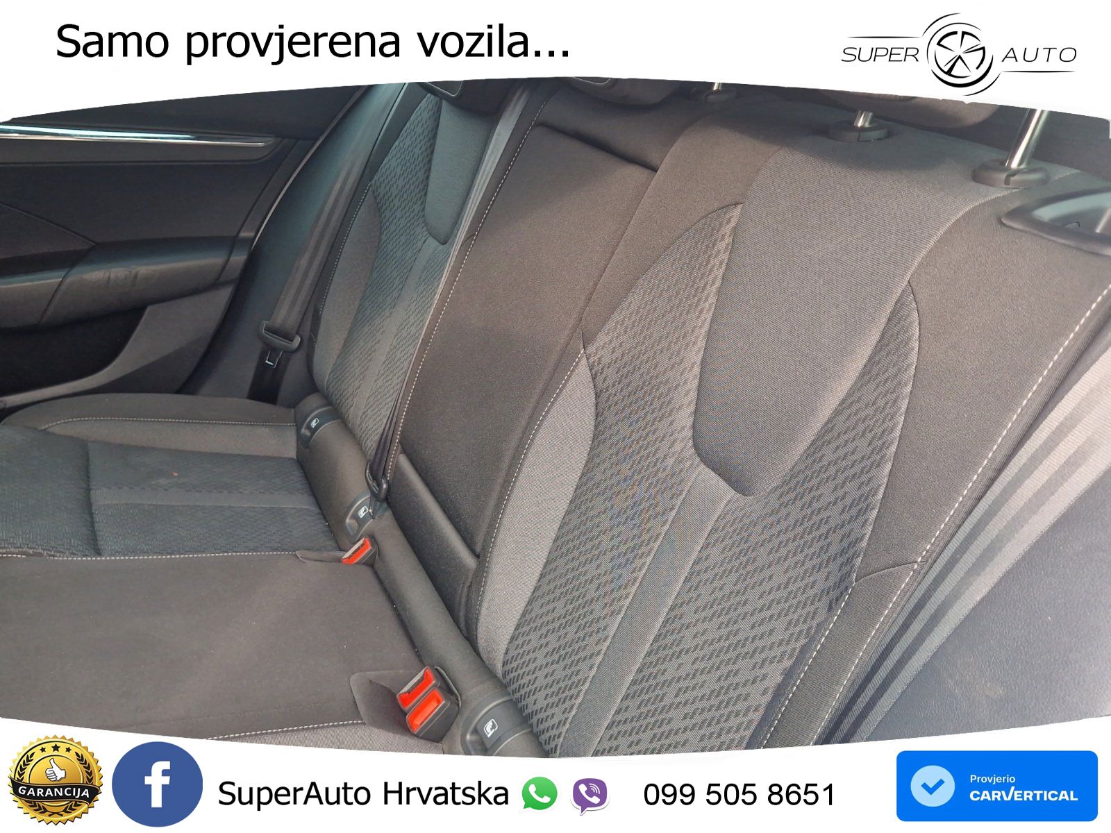 Škoda Octavia Combi 2.0 TDI (150 KS) DSG